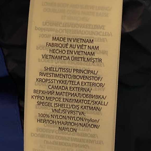 POLO Ralph Lauren Mens Color-Blocked Jacket - Picture 11 of 15